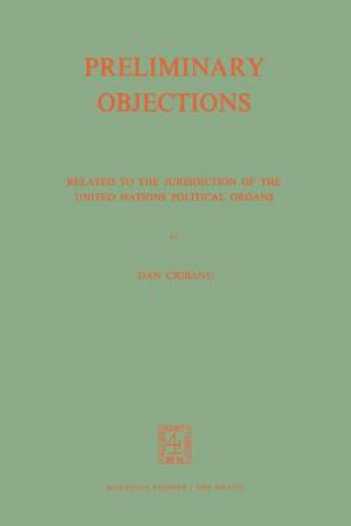 Preliminary Objections