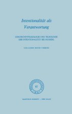 Intentionalitat als Verantwortung