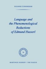 Language and the Phenomenological Reductions of Edmund Husserl