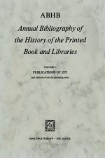 ABHB Annual Bibliography of the History of the Printed Book and Libraries