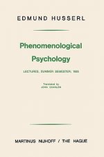 Phenomenological Psychology