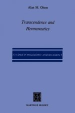 Transcendence and Hermeneutics