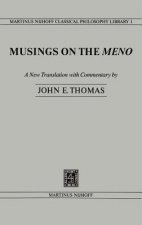 Musings on the Meno