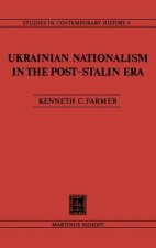 Ukrainian Nationalism in the Post-Stalin Era