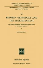 Between Orthodoxy and the Enlightenment