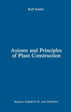 Axioms and Principles of Plant Construction