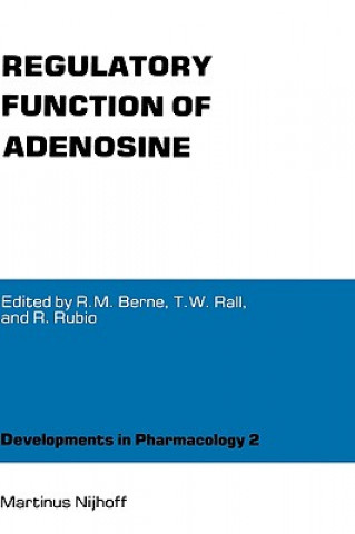 Regulatory Function of Adenosine