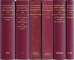 International Encyclopedia of Comparative Law, Volume XI (2 vols)