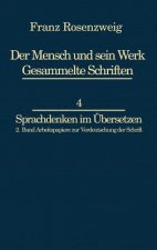 Franz Rosenzweig Sprachdenken