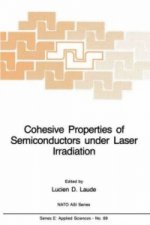 Cohesive Properties of Semiconductors under Laser Irradiation