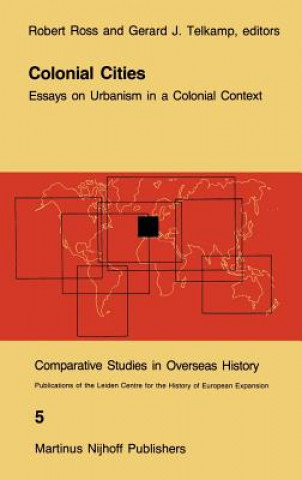 Colonial Cities