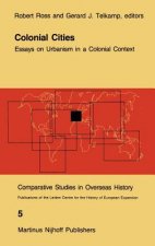 Colonial Cities
