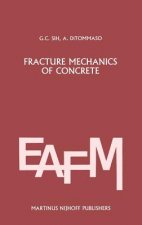 Fracture mechanics of concrete: Structural application and numerical calculation