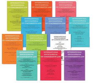 International Encyclopedia of Comparative Law, Instalment 21