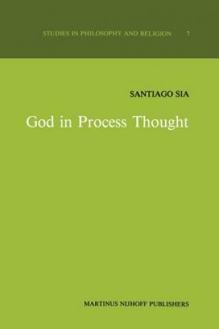 God in Process Thought