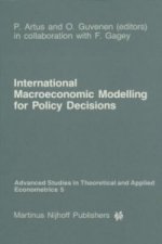 International Macroeconomic Modelling for Policy Decisions