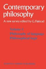 Tome 1 Philosophie du langage, Logique philosophique / Volume 1 Philosophy of language, Philosophical logic