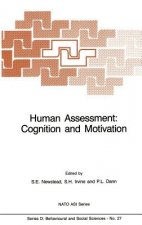 Human Assessment: Cognition and Motivation
