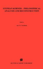 Stephan Koerner - Philosophical Analysis and Reconstruction