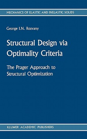 Structural Design via Optimality Criteria