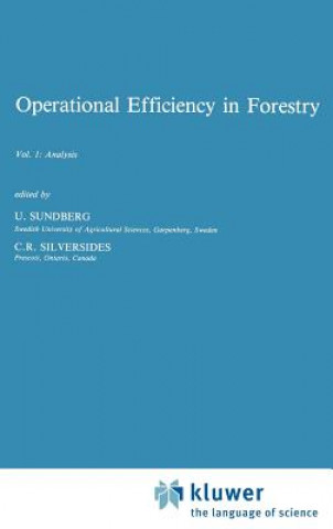Operational Efficiency in Forestry
