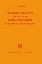 Die Effektivitat Und Die Stellung Nichtanerkannten Staaten Im Volkerrecht