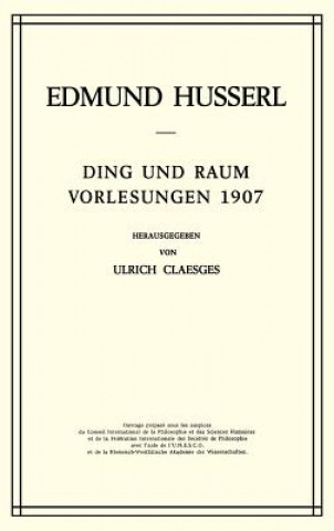 Ding Und Raum