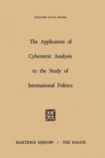 Application of Cybernetic Analysis to the Study of International Politics
