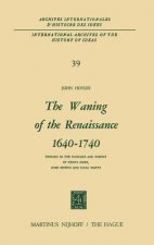 Waning of the Renaissance 1640-1740