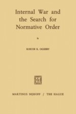 Internal War and the Search for Normative Order