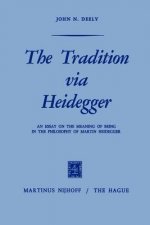 Tradition via Heidegger