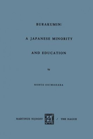 Barakumin: A Japanese Minority and Education