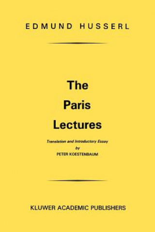 Paris Lectures