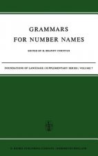 Grammars for Number Names
