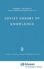 Soviet Theory of Knowledge