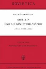 Einstein Und Die Sowjet Philosophie