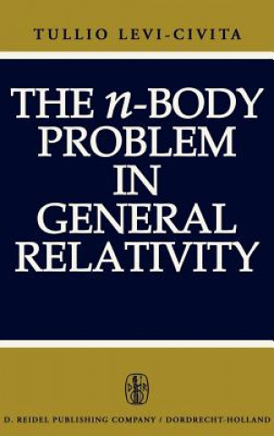 n-Body Problem in General Relativity