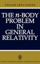 n-Body Problem in General Relativity