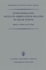 Intercorrelated Satellite Observations Related to Solar Events