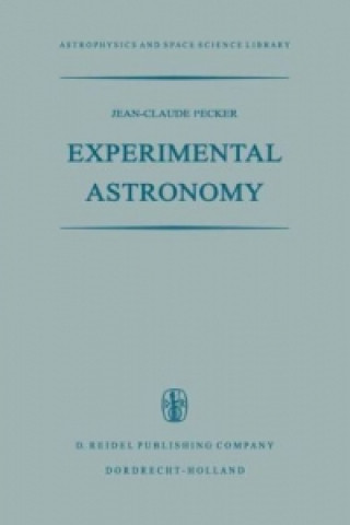 Experimental Astronomy