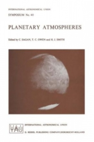 Planetary Atmospheres
