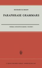 Paraphrase Grammars