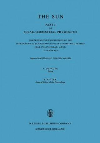 Solar-Terrestrial Physics/1970