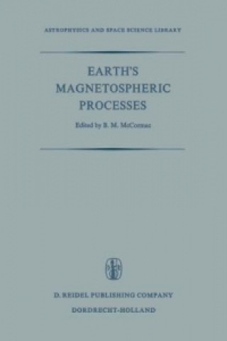 Earth's Magnetospheric Processes