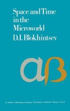 Space and Time in the Microworld