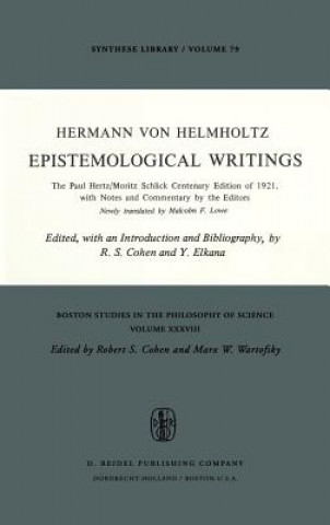 Epistemological Writings