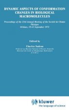 Dynamic Aspects of Conformation Changes in Biological Macromolecules