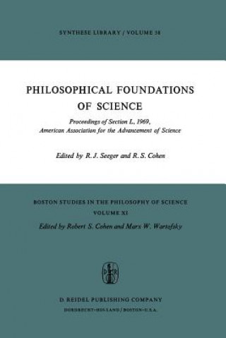 Philosophical Foundations of Science