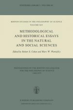 Methodological and Historical Essays in the Natural and Social Sciences