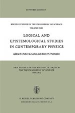 Logical and Epistemological Studies in Contemporary Physics